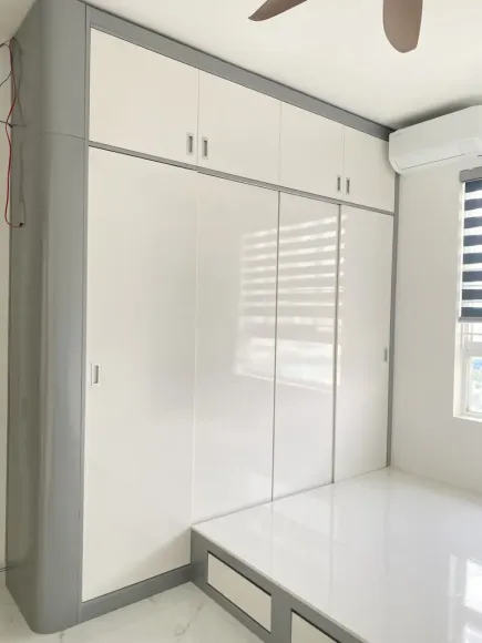 Tủ Quần Áo Cánh Lùa Hay Cánh Mở? Lựa Chọn Nào Tốt Cho Phòng Ngủ?