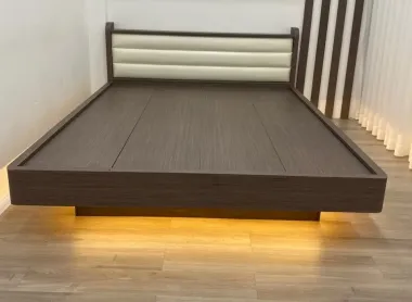 Combo Nội Thất Phòng Ngủ Màu Hồng Hiện Đại | Giá Xưởng Tại QL Home