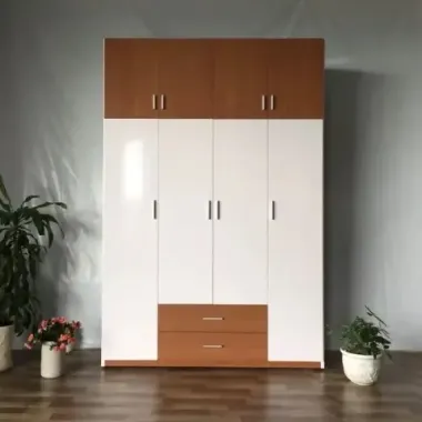 Tủ Quần Áo Nhựa Đài Loan