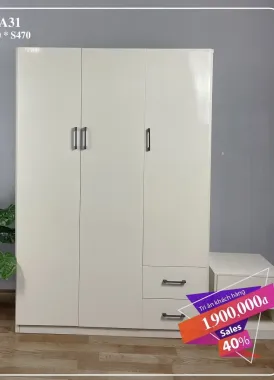 Giường Nhựa Ecoplast Bọc Nệm Đầu Giường – Vân Gỗ Óc Chó Hiện Đại