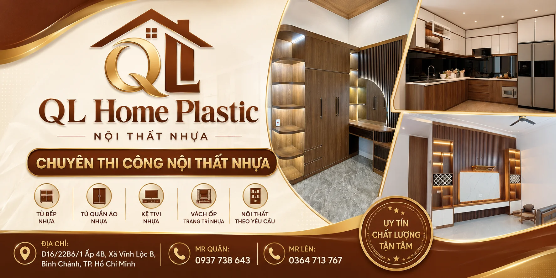 Nội Thất QL Home Plastic