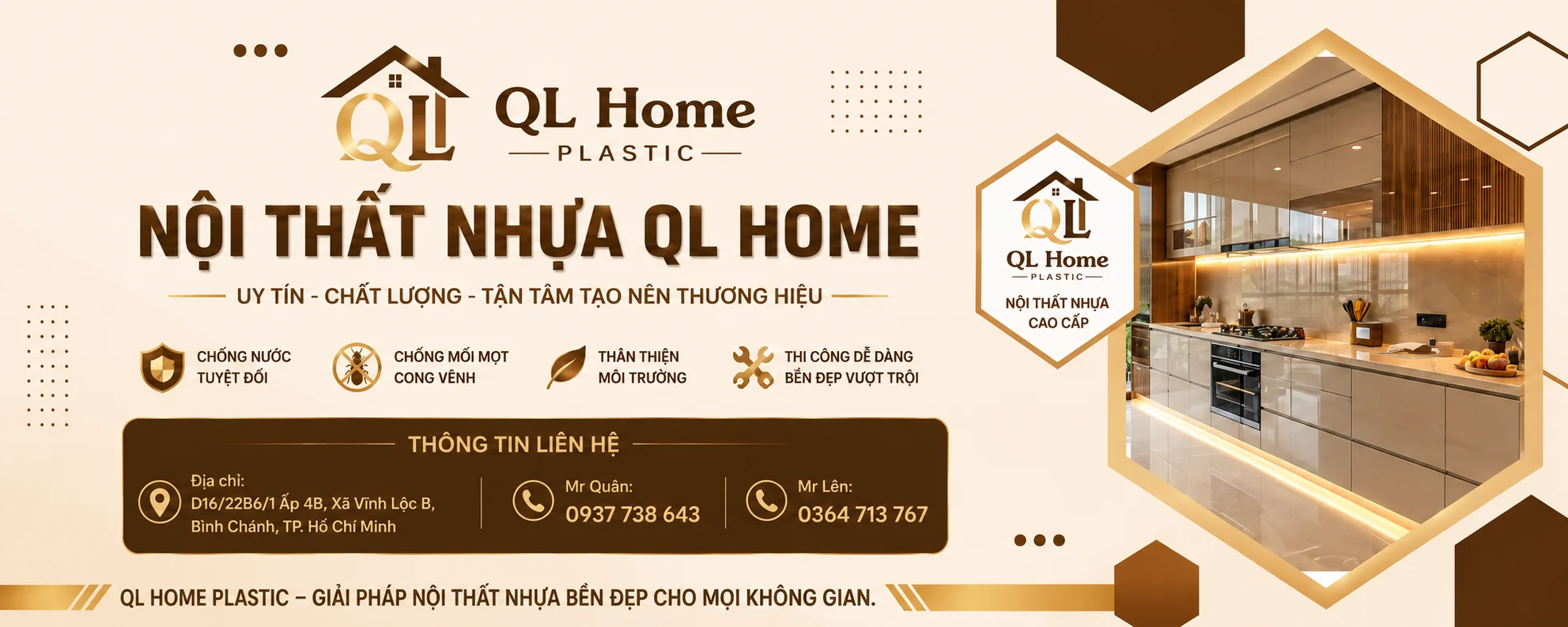 Nội Thất QL Home Plastic