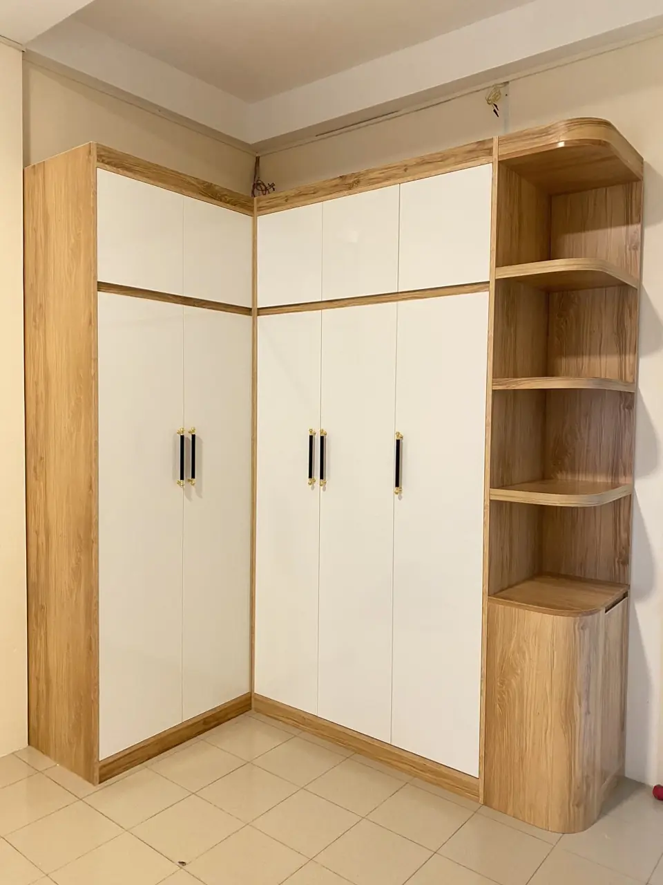 Tủ Quần Áo Nhựa Ecoplast Cao Cấp
