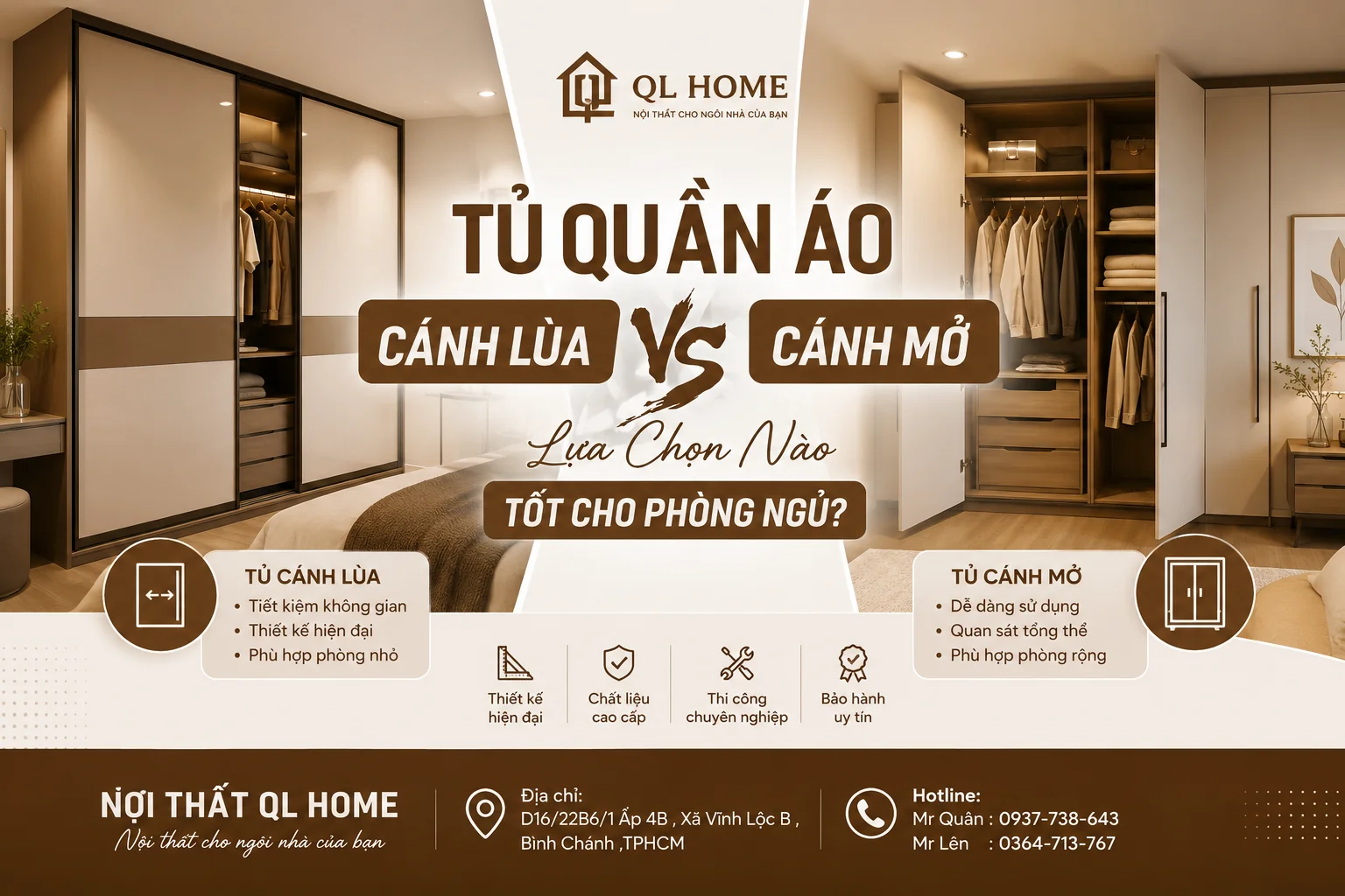 Nội Thất QL Home Plastic 