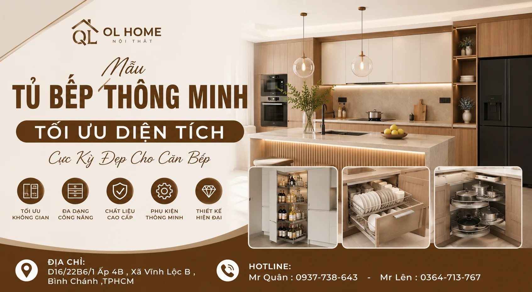 Nội Thất QL Home Plastic 