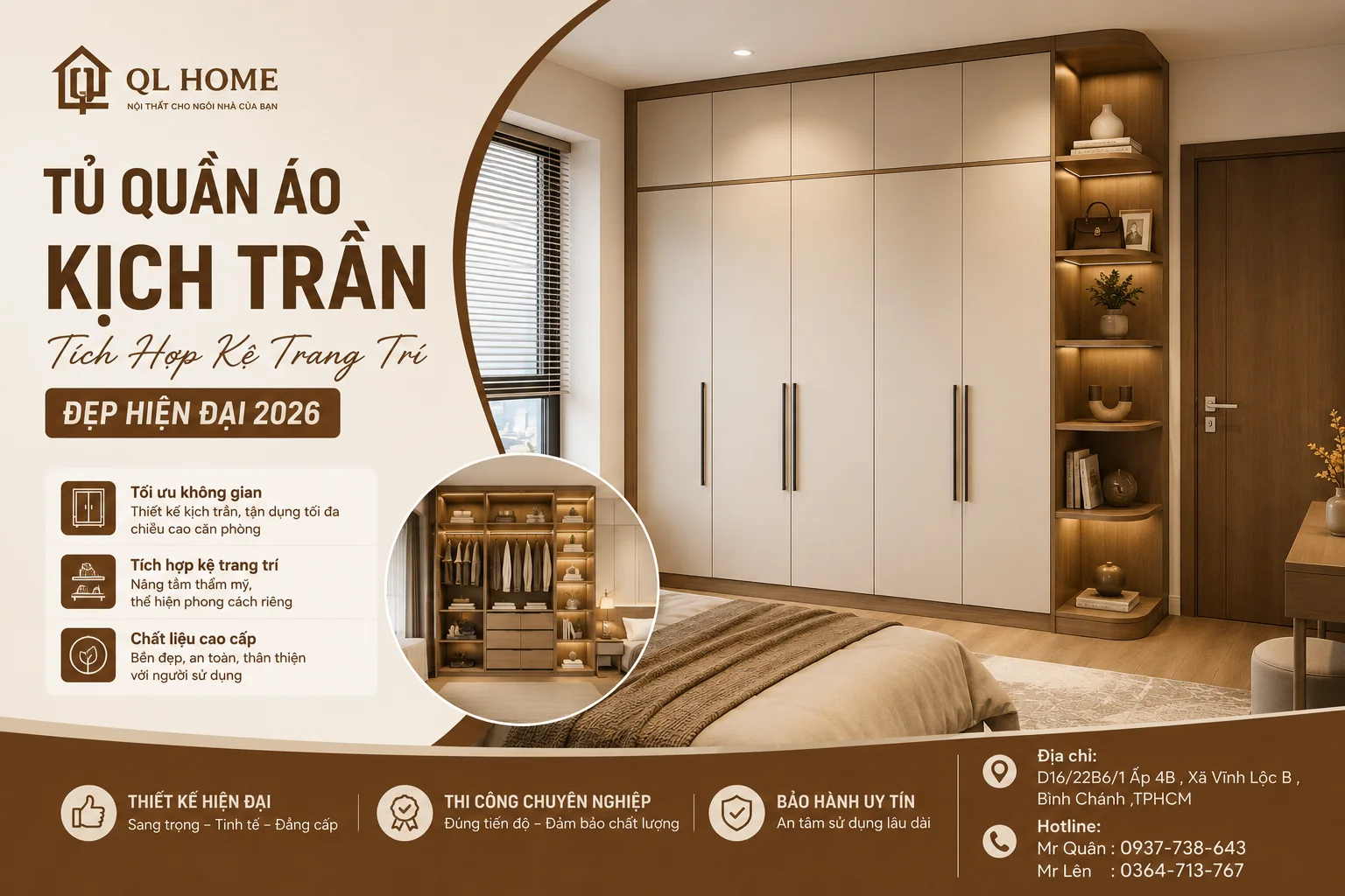 Nội Thất QL Home Plastic 
