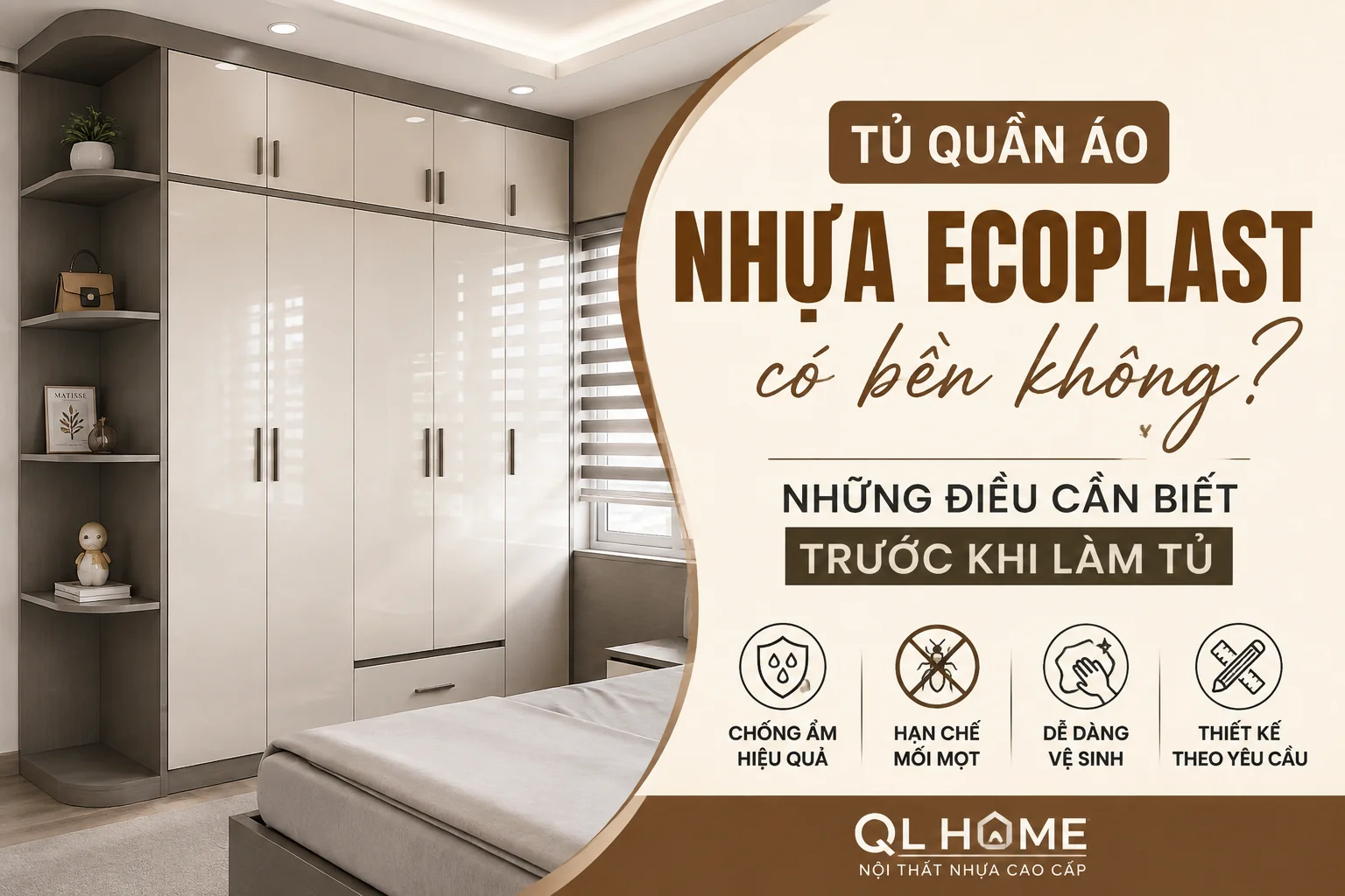 Nội Thất QL Home Plastic 